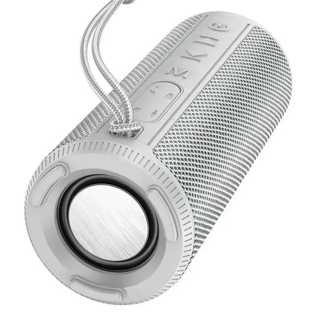 Акустична система BOROFONE BR22 10W Bluetooth Сіра