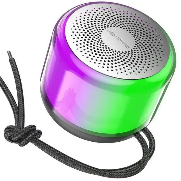 Акустична система BOROFONE BR28 5W Bluetooth Чорна