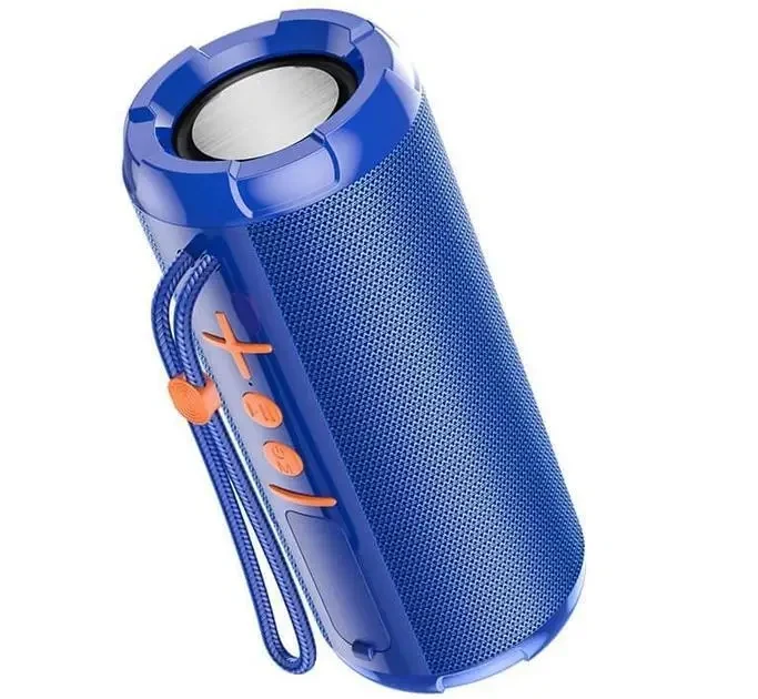 Акустична система BOROFONE BR15 10W Bluetooth Синій
