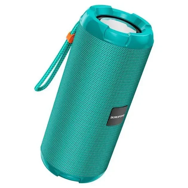 Акустична система BOROFONE BR15 10W Bluetooth Бірюзовий