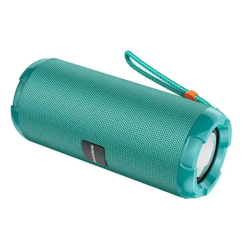 Акустична система BOROFONE BR15 10W Bluetooth Бірюзовий