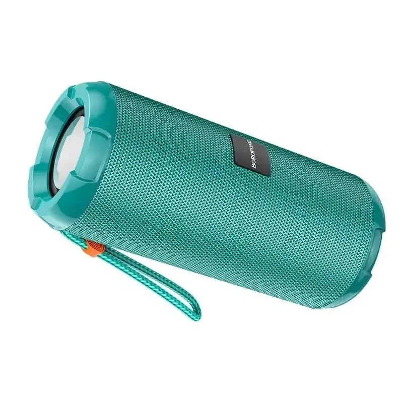 Акустична система BOROFONE BR15 10W Bluetooth Бірюзовий