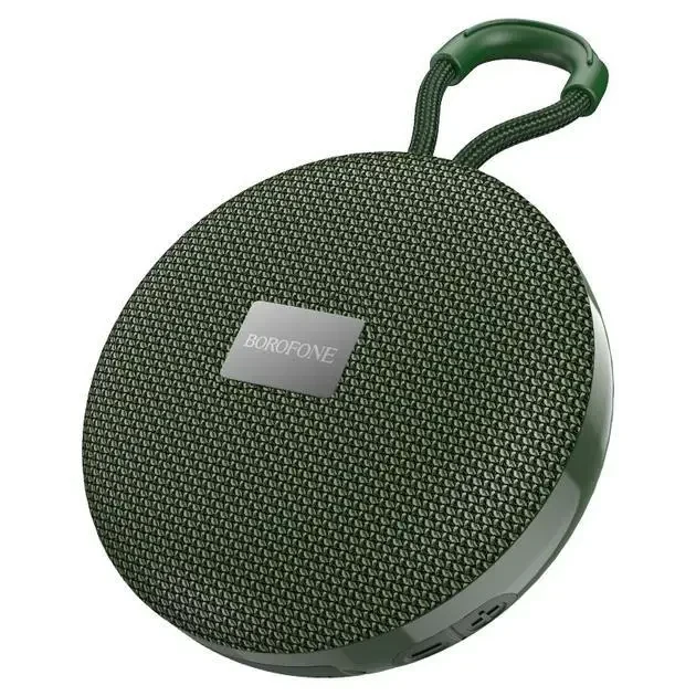 Акустична система BOROFONE BR27 5W Bluetooth Темно-зелений