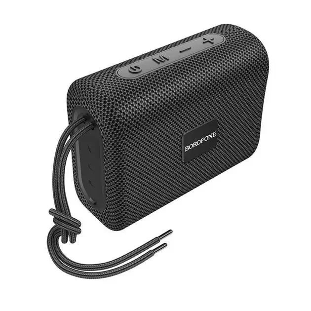 Акустична система BOROFONE BR18 5W Bluetooth Чорний