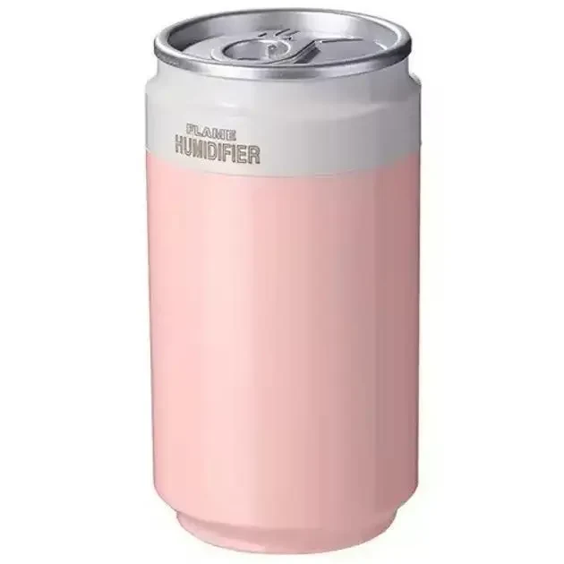 Зволожувач повітря XO HF08 Coca-Cola (260ml) Рожевий