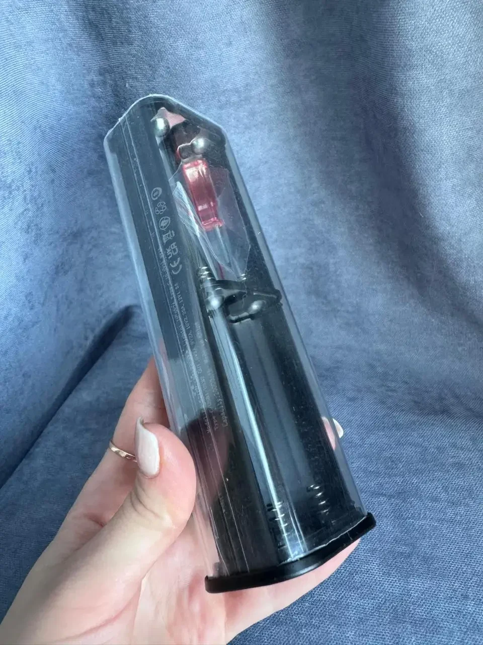 Корпус для павербанку 4×21700 — 22.5W швидка зарядка, LED світильник, порти USB-C, Lightning бокс | УЦІНКА