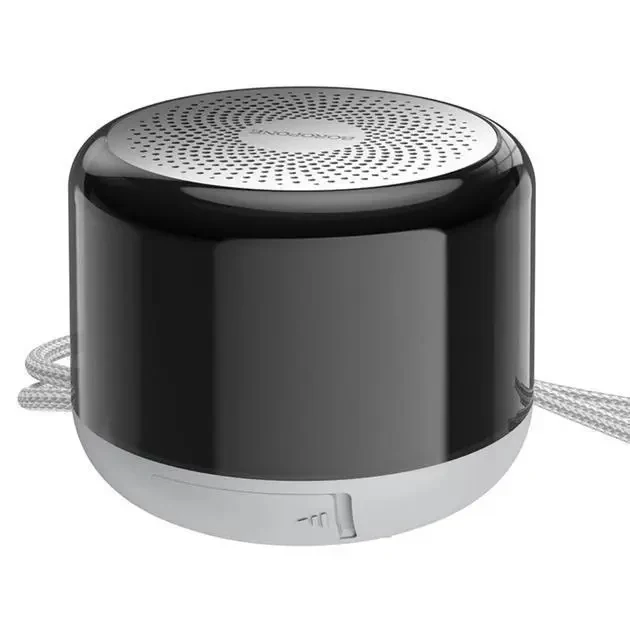 Акустична система BOROFONE BR28 5W Bluetooth Сіра