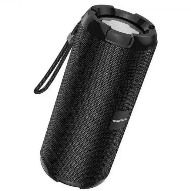 Акустична система BOROFONE BR15 10W Bluetooth Чорна
