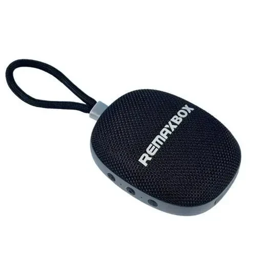 Акустична система REMAX RB-M16 5W Bluetooth Чорна