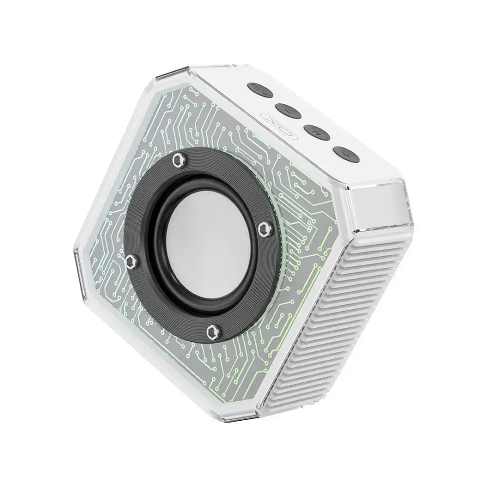 Акустична система XO-F60 Bluetooth Біла
