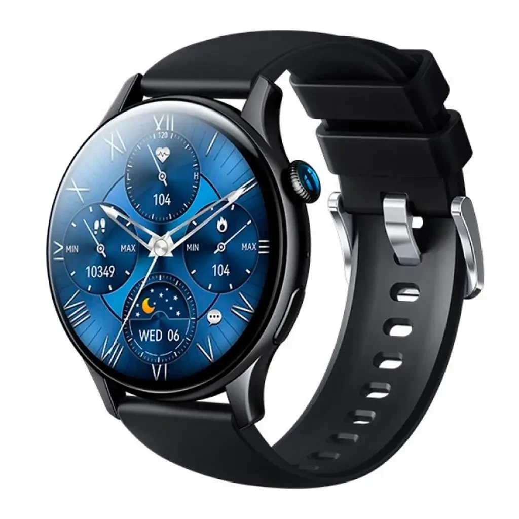 Смарт-годинник Remax CHIVEI Watch10 AMOLED Чорний