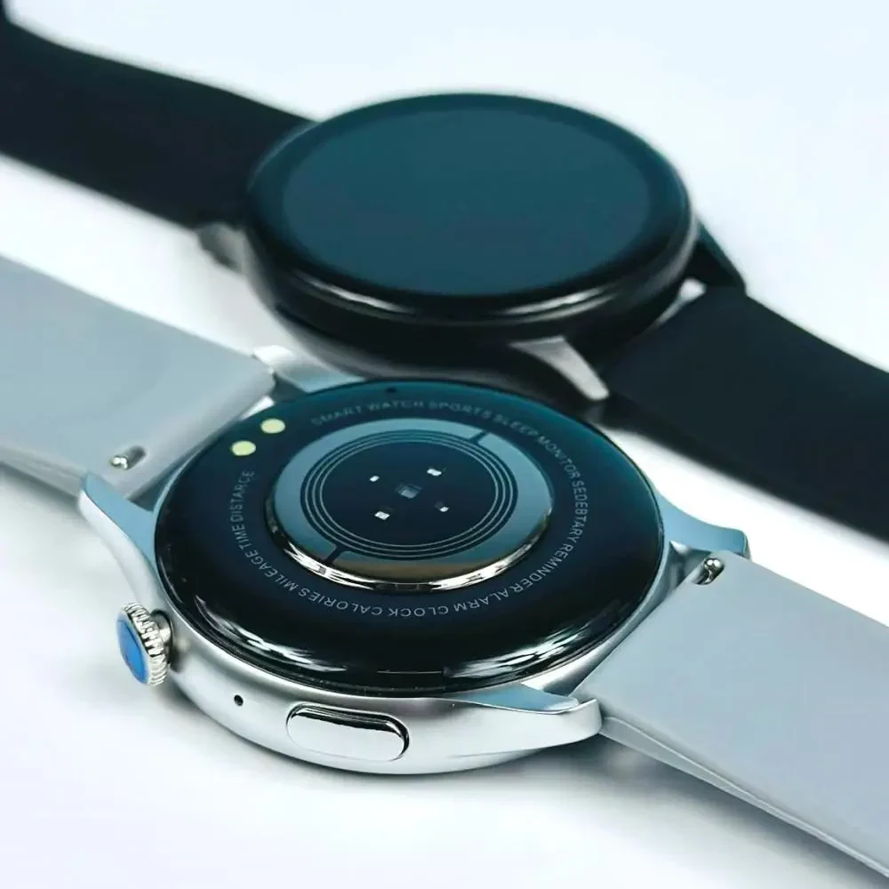 Смарт-годинник Remax CHIVEI Watch10 AMOLED Чорний
