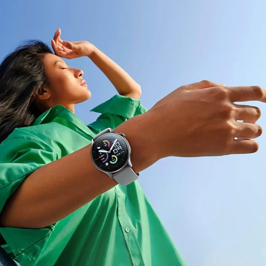 Смарт-годинник Remax CHIVEI Watch10 AMOLED Чорний