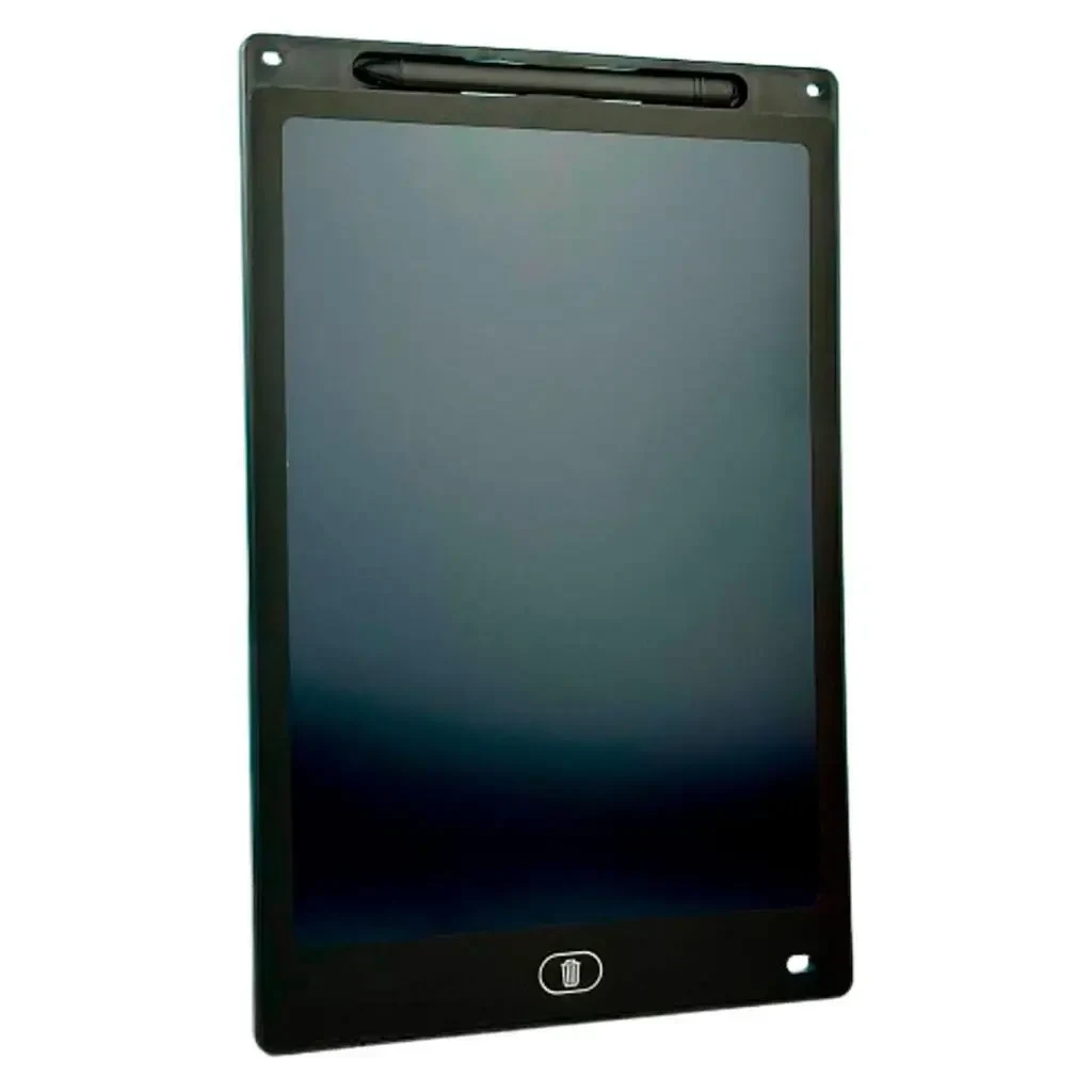 Графічний кольоровий планшет LCD 8.5'' для малювання чорний