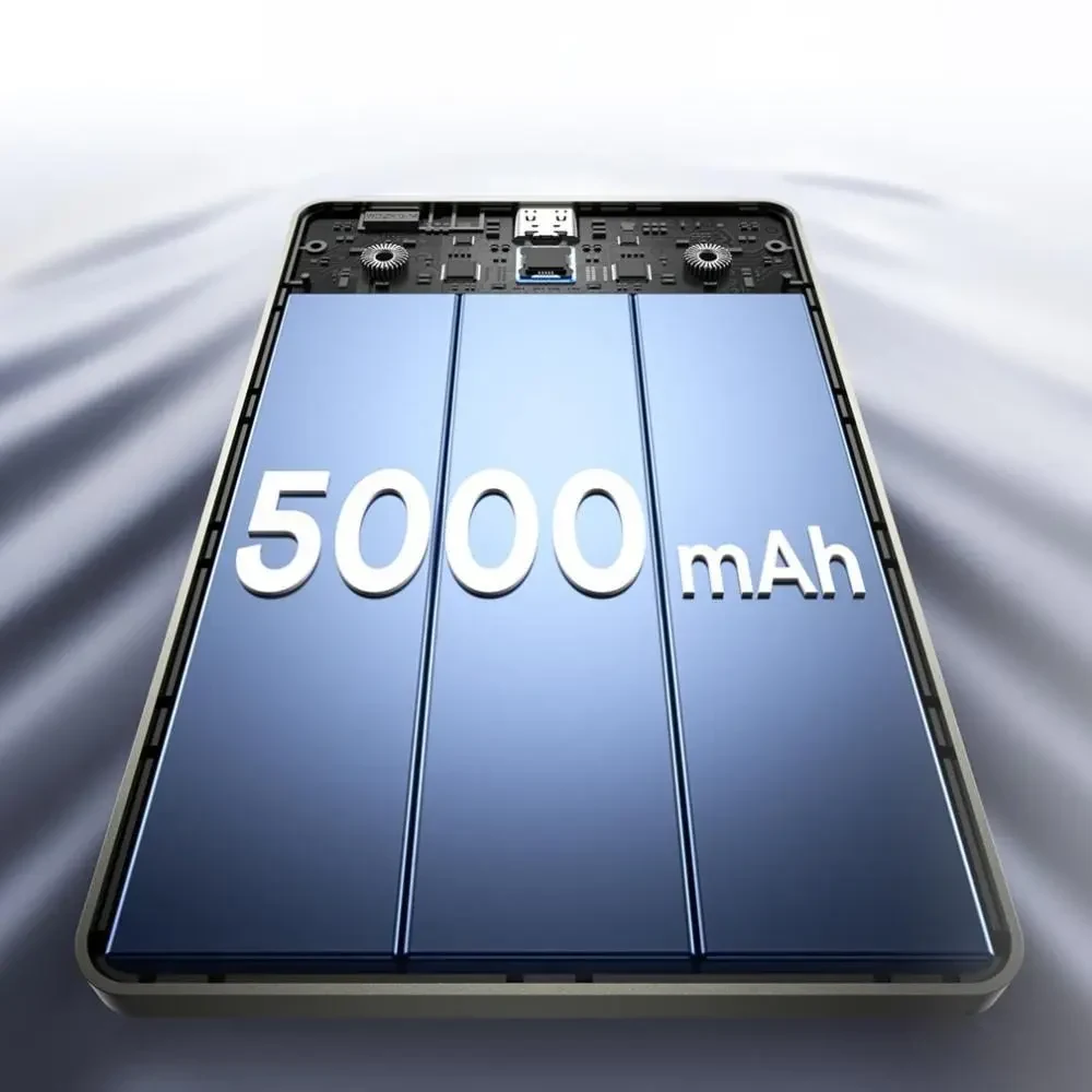 УМБ Power Bank Remax RPP-107 Vocard Pro Series Magnetic 5000mAh PD20W з бездротовою зарядкою Сірий