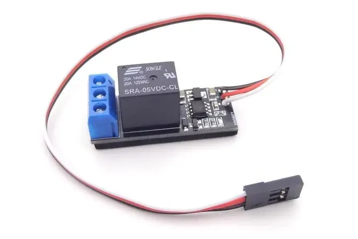 Реле SONGLE PWM управління 3-5.2V комутація 20A