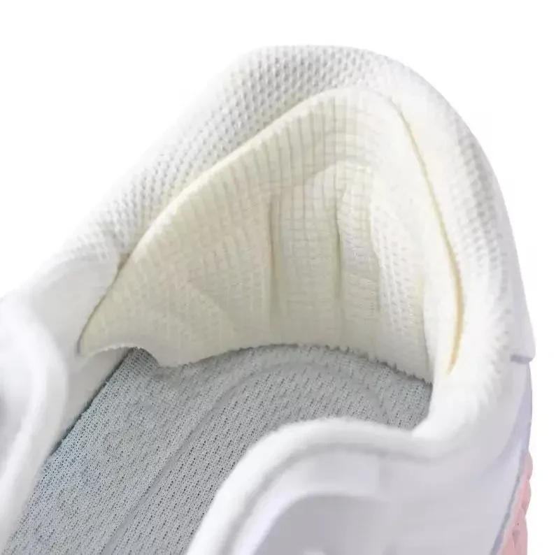 Накладки на п’яту для спортивного взуття Insoles Patch Бежеві