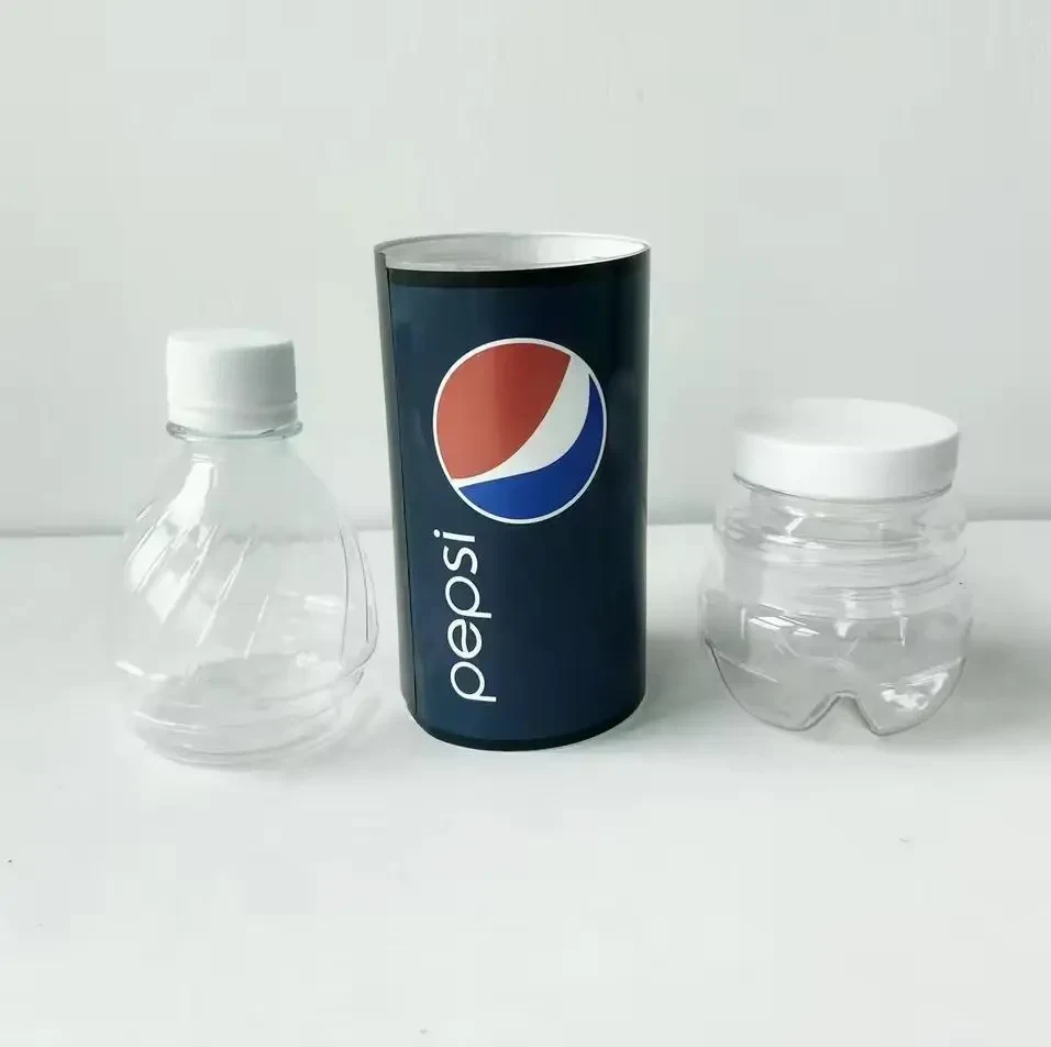 Пляшка для води Stash Safe з секретним відділом для зберігання речей у вигляді бутилки Pepsi