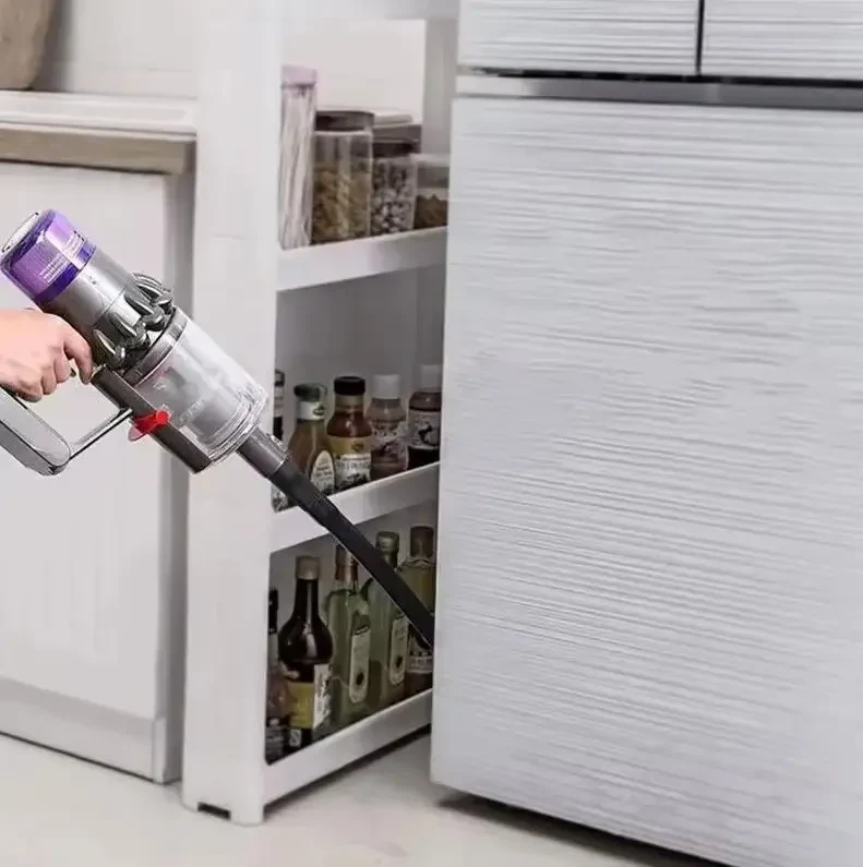Гнучка довга плоска щілинна насадка 57,5 см для пилососа Dyson V7 V8 V11 V10 V15