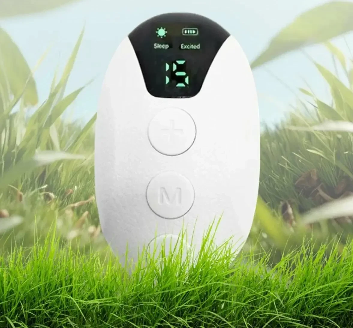 Пристрій для поліпшення сну та зняття тривожності Handheld Sleep Aid Device, Білий