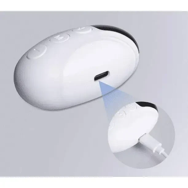 Пристрій для поліпшення сну та зняття тривожності Handheld Sleep Aid Device, Білий