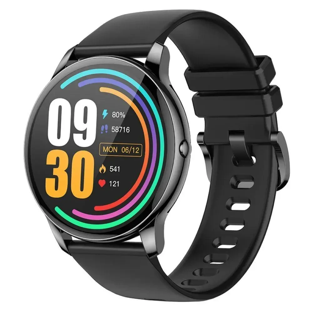 Смарт-годинник Hoco Y10 AMOLED 3ATM Waterproof Сірі