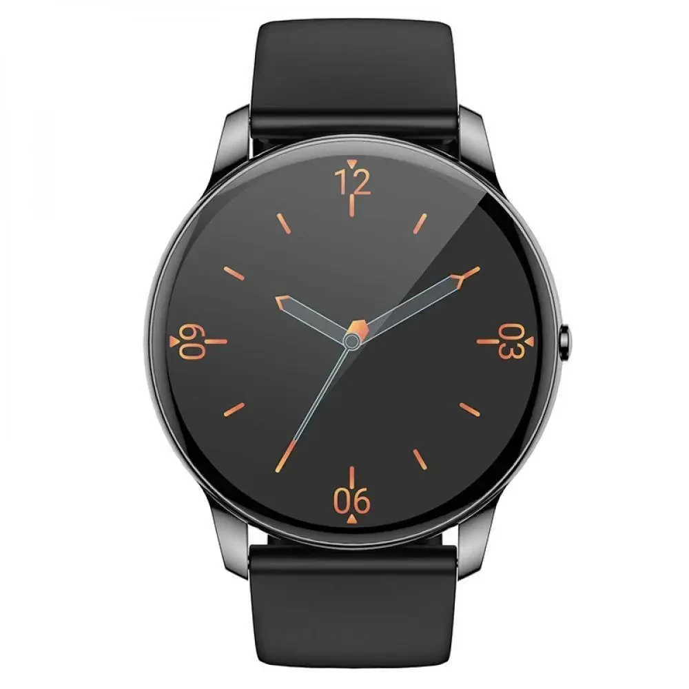 Смарт-годинник Hoco Y10 AMOLED 3ATM Waterproof Сірі