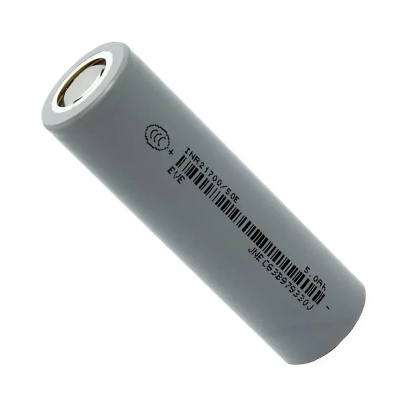 Акумулятор Li-ion 21700 EVE INR21700 50E 5000mAh 3.6V 15A