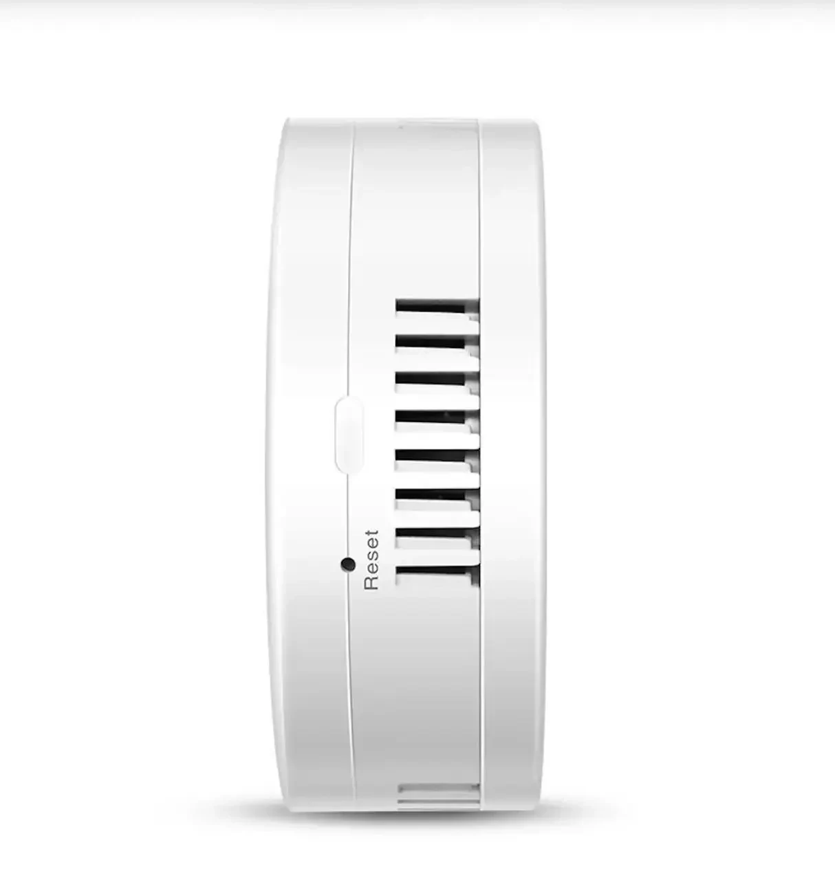WiFi датчик чадного газу CO Tuya Smart Life з LCD дисплеєм, Bluetooth підключенням та звуковою сигналізацією 85 дБ
