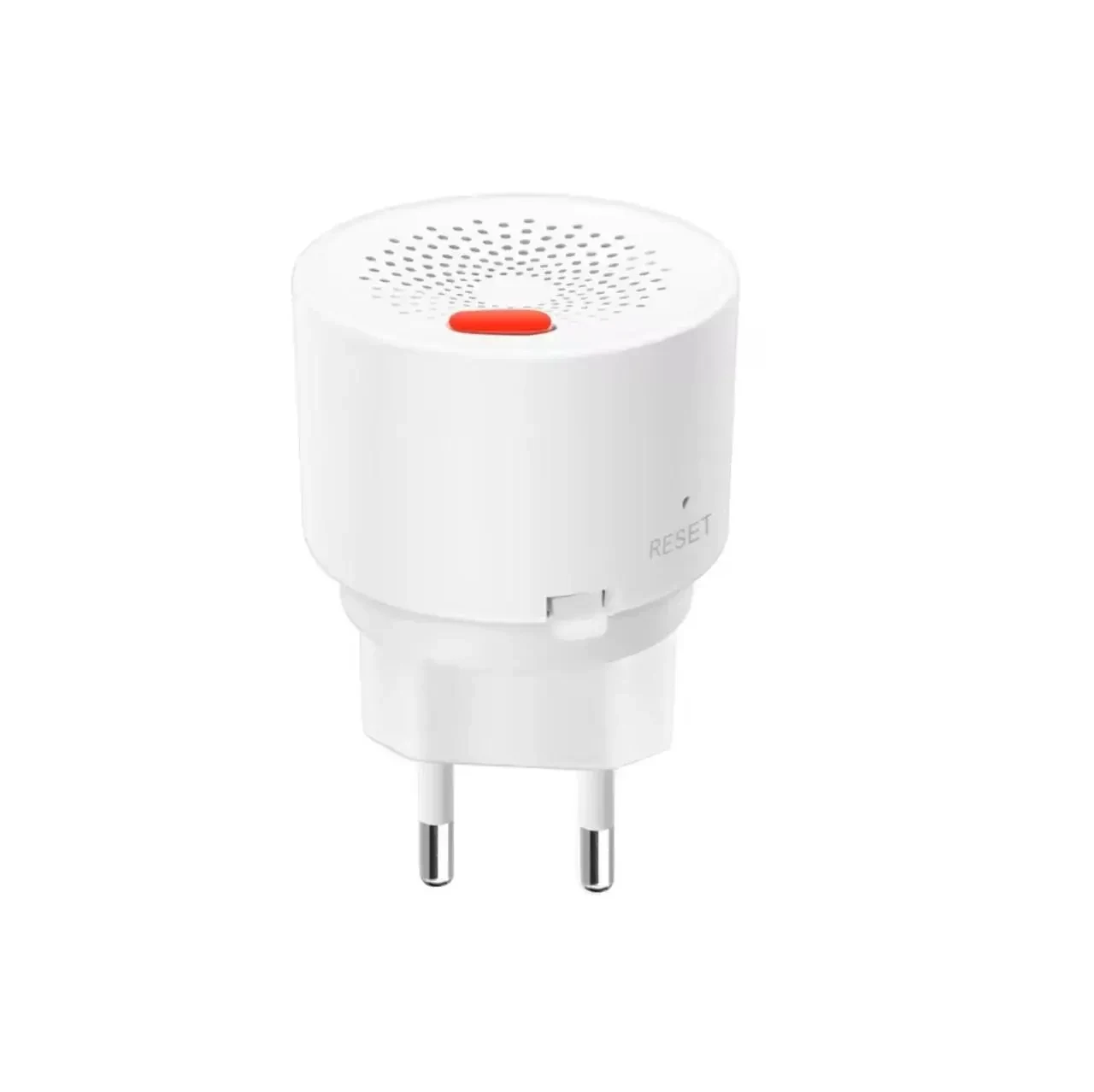 Датчик витоку газу Tuya Zigbee 3.0, розумний сигналізатор природного газу та LPG, WiFi керування через хаб, сумісний з Alexa та