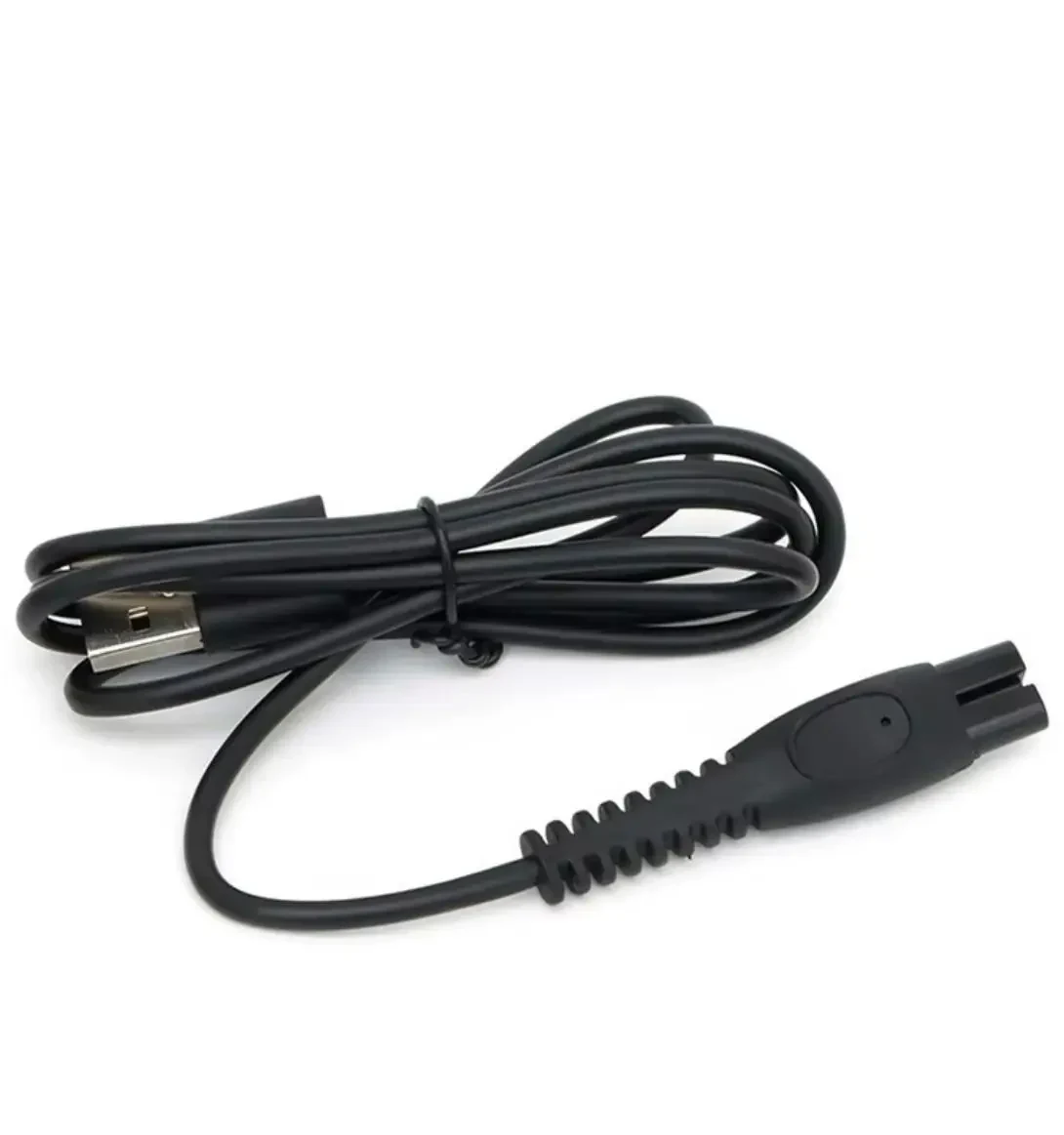 Кабель-адаптер USB 5V для заряджання електробритв Philips, зарядний кабель 1 м